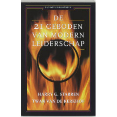 De 21 geboden van modern leiderschap