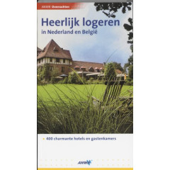 ANWB overnachten Heerlijk logeren in Nederland en