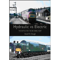 Hydraulic Vs Electric: The Battle for the BR Diesel Fleet