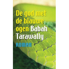 De god met de blauwe ogen (Dutch Edition)
