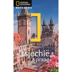 Tsjechië & Praag (National Geographic Reisgids) (Dutch Edition)