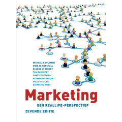 Marketing: een reallife-perspectief