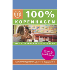 100% Kopenhagen (100% reisgidsen)