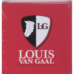 Louis van Gaal, Biografie & Visie: 2 boeken in luxe cassette