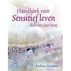 Handboek voor sensitief leven door het jaar heen: door het jaar heen