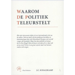 Waarom de politiek teleurstelt