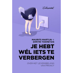 Je hebt wél iets te verbergen