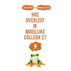Hoe overleef ik moeilijke collega's?