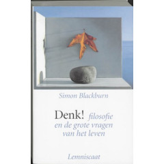 Think Philosophy and the Big Questions of Life (Dutch Language Edition- Denk!Filosofie en de Grote Vragen van het leven)