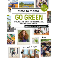 Go green: duurzame trips in Nederland, België & Duitsland