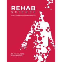 Rehab Science: How to Overcome Pain and Heal from Injury