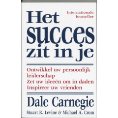 Succes zit in je