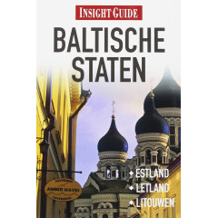 Insight guides Baltische staten: Estland, Letland, Litouwen