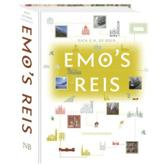Emo's reis: een historisch culturele ontdekkingstocht door Europa in 1212