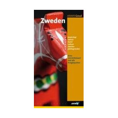 Zweden + uitneembare kaart / druk 4