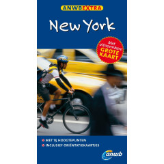 New York (ANWB extra) (Dutch Edition)