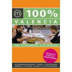100% Valencia (100% reisgidsen)