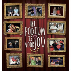 Het podium is voor jou!