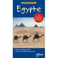 Egypte (ANWB extra) (Dutch Edition)