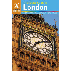 The Rough Guide to London (Rough Guides)