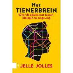 Het tienerbrein: over de adolescent tussen biologie en omgeving