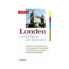 Merian live - Londen: Londen ontdekken en beleven!