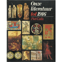 Onze literatuur tot 1916