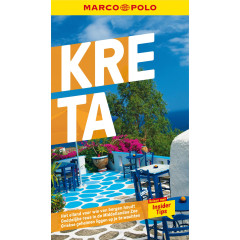 Kreta: Pocket reisgids met uitneembare kaart (Marco Polo)