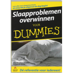 Slaapproblemen overwinnen voor dummies