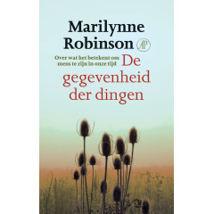 De gegevenheid der dingen