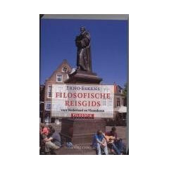 Filosofische reisgids: voor Nederland en Vlaanderen