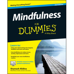 Mindfulness For Dummies 2e (For Dummies Series)
