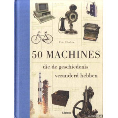 50 machines die de geschiedenis veranderd hebben