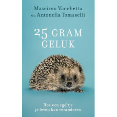 25 gram geluk: hoe een egeltje je leven kan veranderen