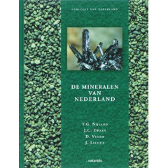 De mineralen van Nederland (Geologie van Nederland)