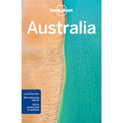 Lonely Planet Australia (Country Guide)