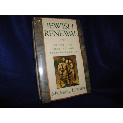 Jewish Renewal