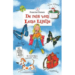De reis van Lena Lijstje (Lena Lijstje, 3)