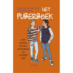 Het puberboek (Dutch Edition)