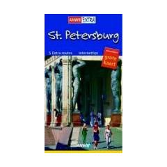 Sint Petersburg (ANWB extra)