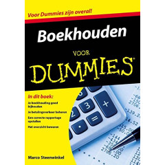 Boekhouden voor Dummies