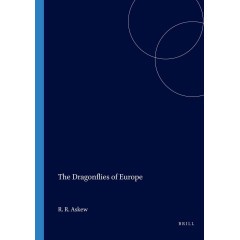 The Dragonflies of Europe