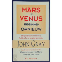 Mars & Venus beginnen opnieuw