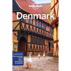 Lonely Planet Denmark 8 (Travel Guide)