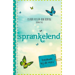 Sprankelend: Dagboek bij de HSV (Dutch Edition)