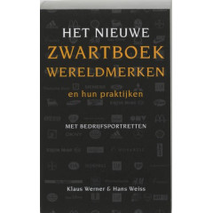 Het nieuwe Zwartboek Wereldmerken