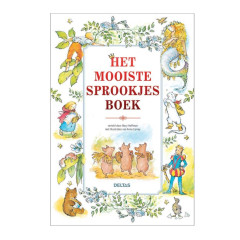 Het mooiste sprookjesboek (Dutch Edition)