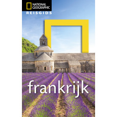 Frankrijk (National Geographic reisgidsen)