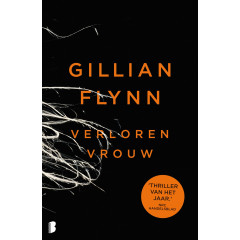 Verloren vrouw