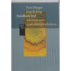 Handboek stijl: adviezen voor aantrekkelijk schrijven